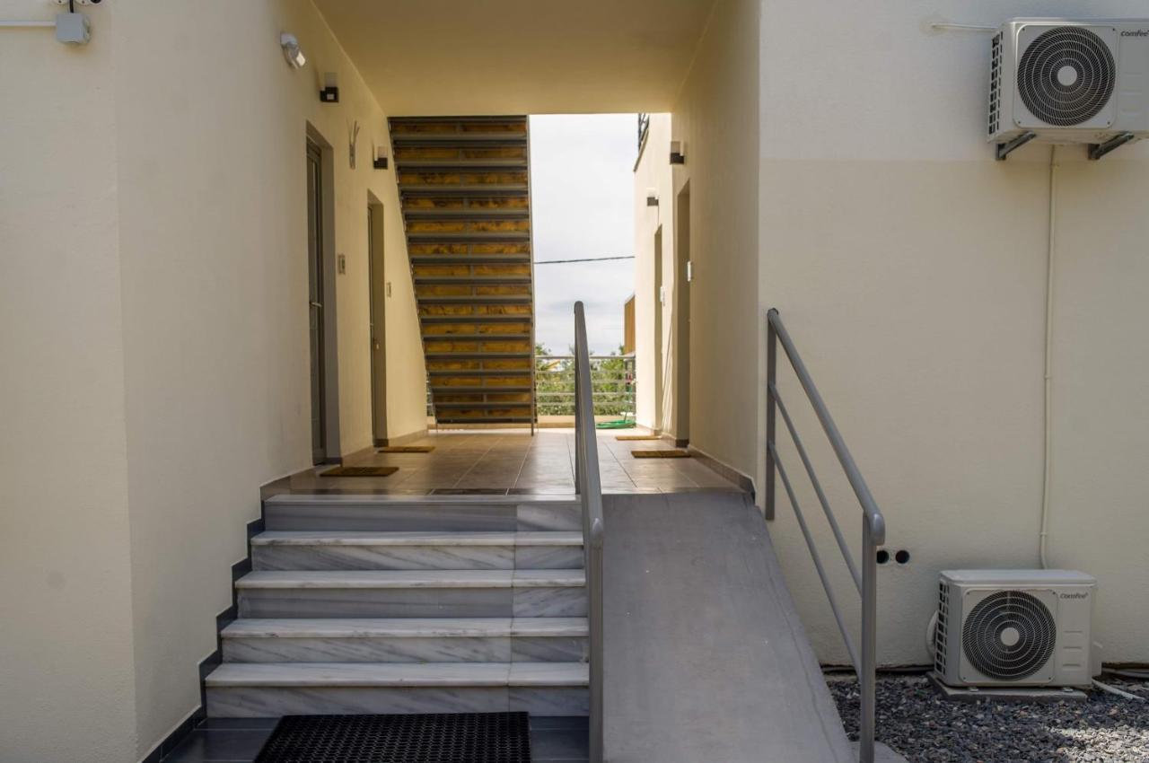 Laura Maisons Kalamata Exteriér fotografie